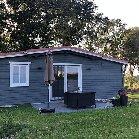 Villa Heideluxe Tinyhouse Soltau Exterior foto